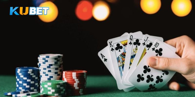 Blackjack Kubet và thuật ngữ dành cho người mới