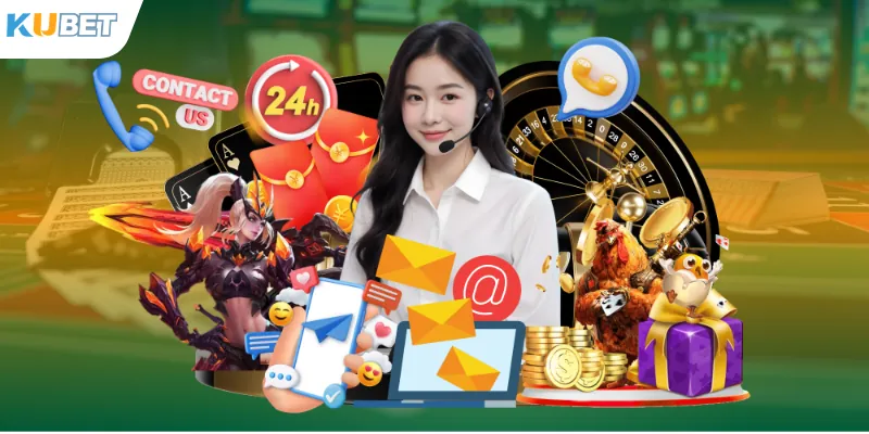 Cập nhật nhiều kênh liên hệ riêng biệt