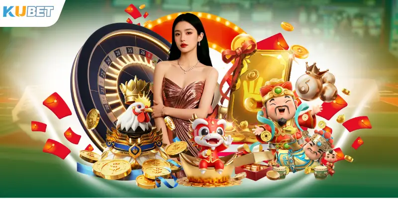 Ku casino - Sảnh cược ăn khách nhất 2026